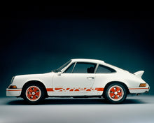 PORSCHE 911 2.7 CARRERA RS AUFKLEBERSATZ
