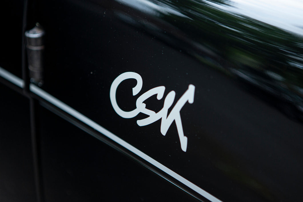 RANGE ROVER CLASSIC CSK DECAL SET