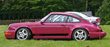 AUTOCOLLANT BANDES LATÉRALES PORSCHE 964