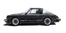 AUTOCOLLANTS LATERAUX TARGA EN VINYLE POUR PORSCHE 911