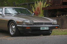JEU D'AUTOCOLLANTS À PINSTRIPES LATÉRALES JAGUAR XJS