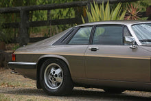 JEU D'AUTOCOLLANTS À PINSTRIPES LATÉRALES JAGUAR XJS