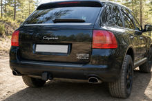 PORSCHE ADVENTURE PREMIUM DECAL FOR CAYENNE , 911 AND OFF ROAD BUILDS