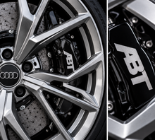 ABT Caliper Decal Set for Audi