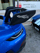WEISSACH RS REAR WING DECAL SET