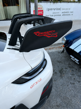 WEISSACH RS REAR WING DECAL SET