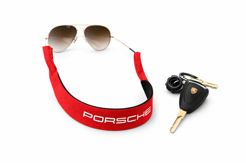 PORSCHE NEOPRENE SUNGLASSES STRAP