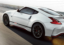 NISSAN 370Z SIDE STRIPES DECAL SET