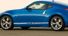 NISSAN 370Z SIDE STRIPES DECAL SET