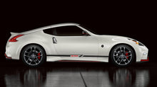 NISSAN 370Z SIDE STRIPES DECAL SET