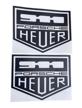 911 HEUER DECAL SET - VINYLSPORTCLASSIC
