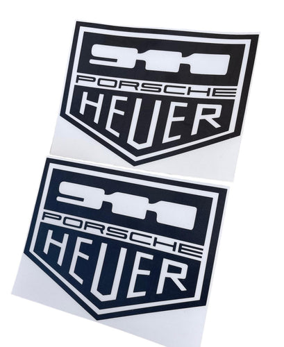 911 HEUER DECAL SET - VINYLSPORTCLASSIC