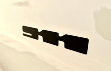 911 REAR STICKER BADGE REPLACEMENT DECAL - VINYLSPORTCLASSIC