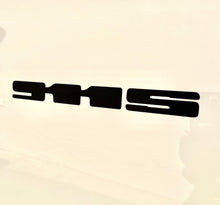 911 S REAR STICKER BADGE REPLACEMENT - VINYLSPORTCLASSIC