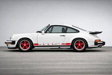 PORSCHE 911 SC SIDE GRAPHICS