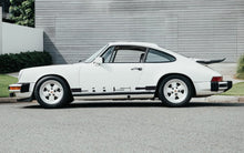 PORSCHE 911 SC SIDE GRAPHICS