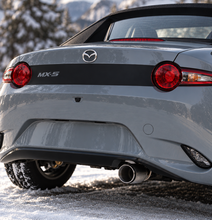 MAZDA MX5 REAR CHALLENGE STRIPE VINYL DECAL