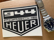 944 HEUER SIDE DECAL SET - VINYLSPORTCLASSIC