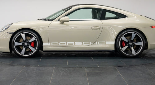 911 CLASSIC IROC RSR STYLE STRIPES FOR 996 997 991