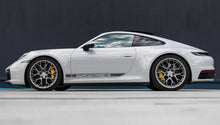 PORSCHE 992 SHORT STRIPES DECAL SET