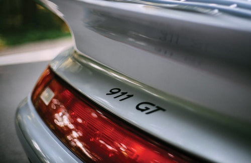 993 GT REAR DECAL REPLACEMENT - VINYLSPORTCLASSIC