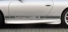 PORSCHE 996 SIDE STRIPES DECAL SET