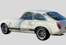 MGB GT SEBRING SIDE STRIPES