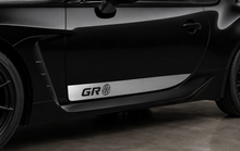 TOYOTA GR 86 SIDE STRIPES DECAL