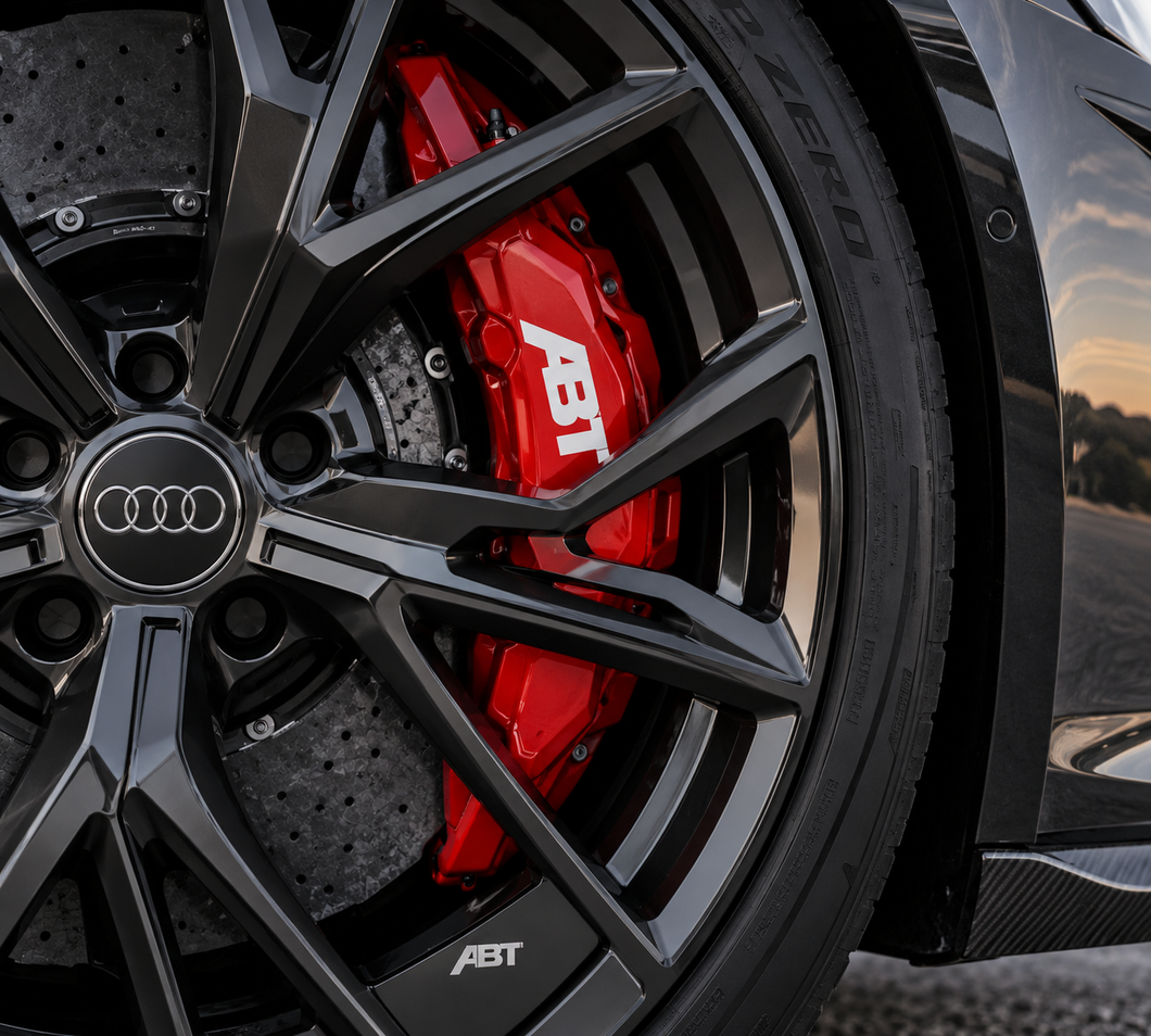 ABT Caliper Decal Set for Audi
