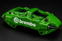 PREMIUM BREMBO DECAL SET FOR  CALIPERS