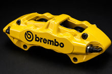 PREMIUM BREMBO DECAL SET FOR  CALIPERS