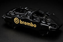 PREMIUM BREMBO DECAL SET FOR  CALIPERS
