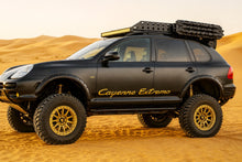 CAYENNE EXTREMO SIDE GRAPHICS FOR PORSCHE CAYENNE