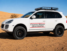 CAYENNE EXTREME OFFROAD PREMIUM DECAL