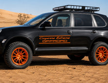 CAYENNE EXTREME OFFROAD PREMIUM DECAL