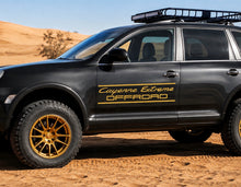 CAYENNE EXTREME OFFROAD PREMIUM DECAL