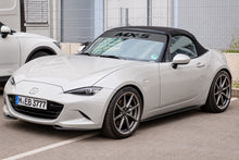 Mazda MX-5 ND Windshield Negative Decal