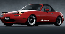 ROADSTER DECAL FOR MAZDA MX5