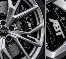 ABT Caliper Decal Set for Audi - VINYLSPORTCLASSIC