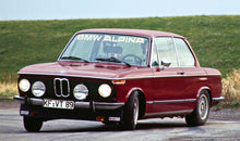 BMW ALPINA WINDSHIELD DECAL - VINYLSPORTCLASSIC
