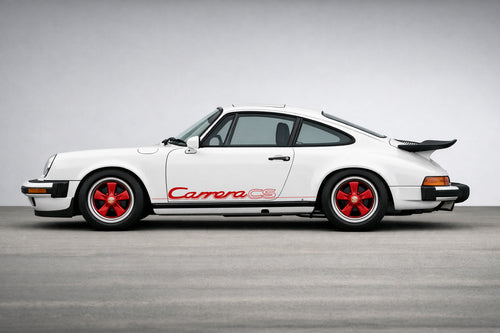 CS STRIPES FOR PORSCHE 911 CARRERA 3.2