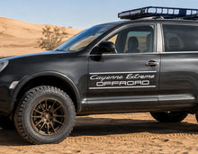 CAYENNE EXTREME OFFROAD PREMIUM DECAL - VINYLSPORTCLASSIC