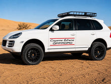 CAYENNE EXTREME OFFROAD PREMIUM DECAL - VINYLSPORTCLASSIC