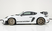 GT4 RS GRAPHICS SIDE VINYL DECAL FOR PORSCHE CAYMAN