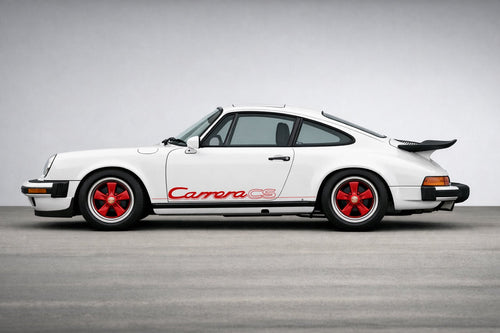 CS STRIPES FOR PORSCHE 911 CARRERA 3.2 - VINYLSPORTCLASSIC