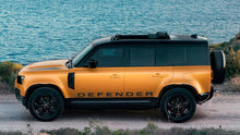 DEFENDER DOOR DECAL SET FOR NEW MODEL LAND ROVER DEFENDER - VINYLSPORTCLASSIC