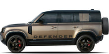 DEFENDER DOOR DECAL SET FOR NEW MODEL LAND ROVER DEFENDER - VINYLSPORTCLASSIC
