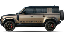DEFENDER DOOR DECAL SET FOR NEW MODEL LAND ROVER DEFENDER