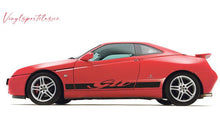 EXCLUSIVE ALFA ROMEO GTV 916 SIDE GRAPHICS - VINYLSPORTCLASSIC