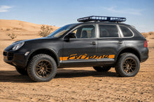 EXTREME SIDE SCRIPT GRAPHICS FOR PORSCHE CAYENNE